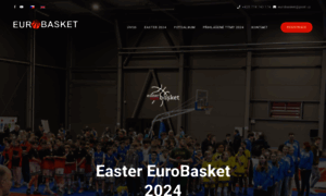 Eurobasket.cz thumbnail