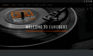 Eurobeatradio.net thumbnail