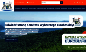 Eurobeskidy.org.pl thumbnail
