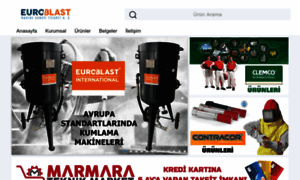 Euroblast.com.tr thumbnail