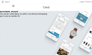 Eurobonusplusdeal.se thumbnail