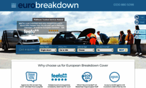 Eurobreakdown.com thumbnail