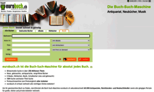 Eurobuch.ch thumbnail