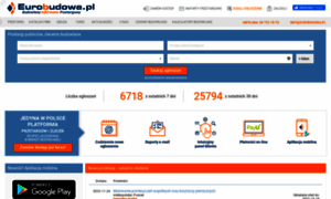 Eurobudowa.pl thumbnail