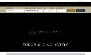 Eurobuilding.com.ve thumbnail