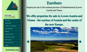 Euroburo-lower-austria.com thumbnail