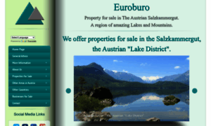 Euroburo-salzkammergut.com thumbnail