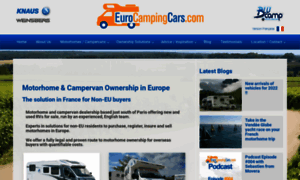 Eurocampingcars.com thumbnail