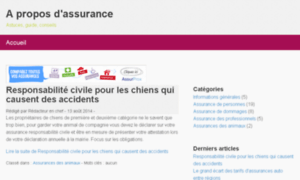 Eurocap-assurances.fr thumbnail