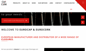 Eurocapeurocork.com thumbnail