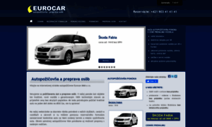Eurocar.sk thumbnail