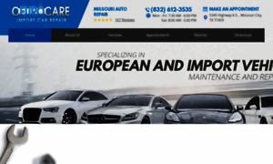 Eurocareimports.com thumbnail