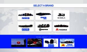 Eurocargo.iveco.com thumbnail