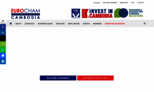 Eurocham-cambodia.org thumbnail