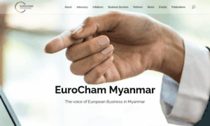 Eurocham-myanmar.org thumbnail