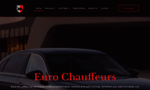 Eurochauffeurcars.com.au thumbnail
