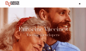 Eurocine-vaccines.com thumbnail