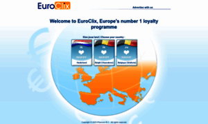 Euroclix.com thumbnail