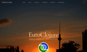 Euroclojure.com thumbnail