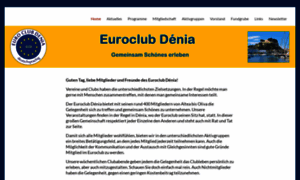 Euroclub-denia.com thumbnail