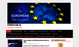 Euroclub.ca thumbnail