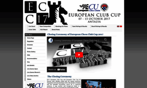 Euroclubcup2017.tsf.org.tr thumbnail