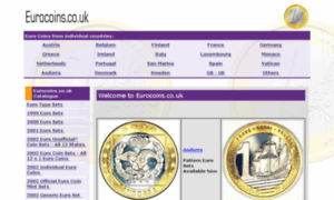 Eurocoins.co.uk thumbnail