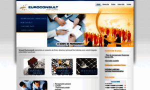 Euroconsult.ro thumbnail