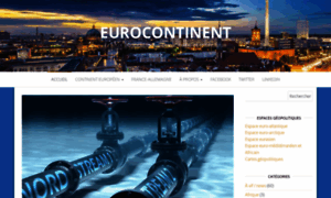 Eurocontinent.eu thumbnail