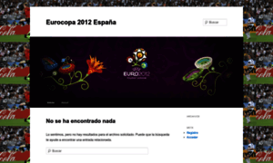 Eurocopa2012espana.wordpress.com thumbnail