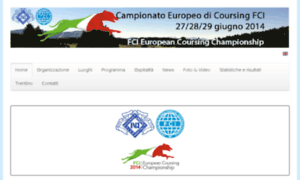 Eurocoursing2014.it thumbnail