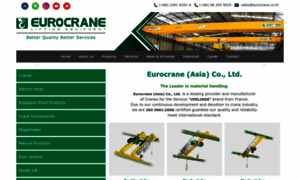 Eurocrane.co.th thumbnail