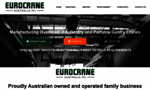 Eurocrane.net.au thumbnail