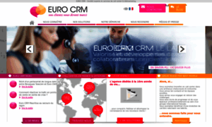 Eurocrm.com thumbnail