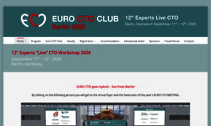 Eurocto2020.eu thumbnail
