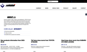 Euroda.com.tw thumbnail