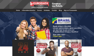 Eurodatainterativa.com.br thumbnail
