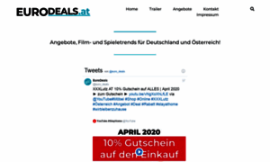 Eurodeals.at thumbnail