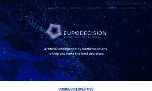 Eurodecision.eu thumbnail