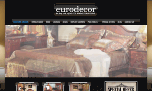 Eurodecor.com.au thumbnail