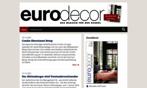 Eurodecor.de thumbnail