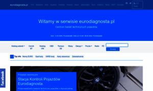 Eurodiagnosta.pl thumbnail
