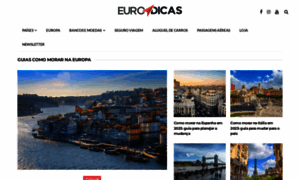 Eurodicas.com.br thumbnail