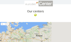 Eurodiet-center.com thumbnail