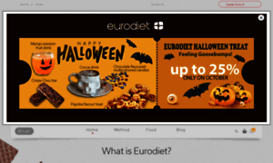 Eurodiet.co.uk thumbnail