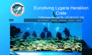 Eurodiving.net thumbnail