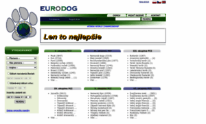 Eurodog.eu thumbnail