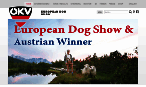 Eurodog2019.oekv.at thumbnail