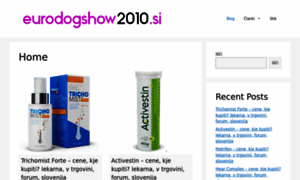 Eurodogshow2010.si thumbnail