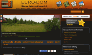 Eurodom-nieruchomosci.com thumbnail